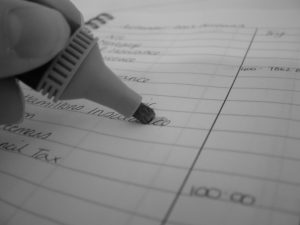 plumbing invoices